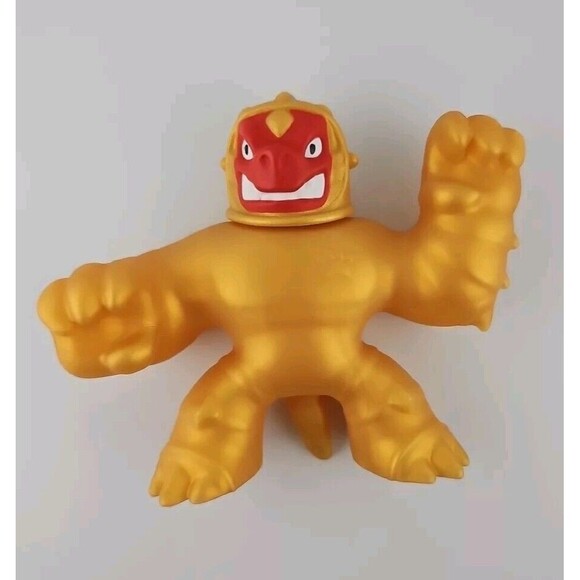 GOO JIT ZU FIGURES Lot of 7 Moose Brand Loose Figures Toys - Picture 10 of 15